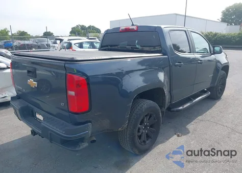 2020 Chevrolet Colorado 2Wd Short Box Lt из США, поврежденный, VIN 1GCGSCEN3L1159348